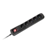 ARMAC R5/CZ/50 Armac Surge Protection R5 (5 lizdai) 10A 5,0M juodas