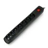 Blow ARMAC R8/CZ/15 Armac Surge Protection ARC8 (8 lizdai) 10A 1.5M juodas
