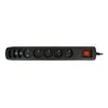 Blow ARMAC R8/CZ/15 Armac Surge Protection ARC8 (8 lizdai) 10A 1.5M juodas