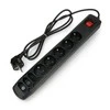 Blow ARMAC R8/CZ/15 Armac Surge Protection ARC8 (8 lizdai) 10A 1.5M juodas