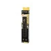 ARMAC Surge Protector Z5 5m 5x prancūziški lizdai 10A kabelių laikiklis juodas