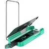 ESR Armorite Apsauginis stiklas for Apple iPhone 16 with Applicator – with Juodas Frame