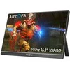 Nešiojamas monitorius Arzopa Z1FC, 16.1" Full HD IPS, 144Hz, USB-C