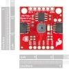 AS7263 NIR, šviesos spektro jutiklis, SparkFun SEN-14351