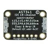 AS7341, 10 kanalų šviesos / spalvų jutiklis, Qwiic / I2C, Adafruit 4698