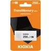 Kioxia Hayabusa USB 3.2 256GB oranžinė