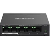 Šakotuvas Mercusys 5-port Gigabit Desktop Switch su 4-Port PoE+ | Mercusys