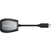 Atminties kortelė Lexar Pro USB-C dviejų lizdų skaitytuvas