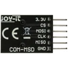 Atminties kortelė Micro SD kortelių skaitytuvo modulis – Joy-IT COM-MSD