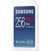 Atminties kortelė Samsung SD PRO Plus MB-SD256SB/WW 256GB + skaitytuvas