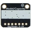 SPI Flash SD kortelė – XTSD 2 GB – NAND Flash atminties modulis – Adafruit 6038