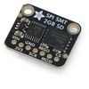 SPI Flash SD kortelė – XTSD 2 GB – NAND Flash atminties modulis – Adafruit 6038