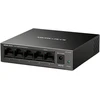 Šakotuvas Mercusys 5-port Gigabit Desktop Switch | MS105GS | Nevaldomas | Darbalaukis | Gigabit Ethernet (vario) jungtys kiekis 5