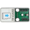 Atomic TF-Card Reader - micro SD kortelių skaitytuvas - M5Atom išplėtimo modulis - M5Stack A135
