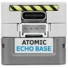AtomS3R-AI pokalbių robotas – AtomS3R kūrimo rinkinys su Atomic Echo Base balso atpažinimo moduliu – M5Stack K147