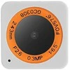 AtomS3R-CAM dirbtinio intelekto pokalbių robotas – AtomS3R kūrimo rinkinys su Atomic Echo Base balso atpažinimo moduliu ir kamera – M5Stack K147-CAM