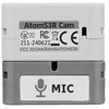AtomS3R-CAM modulių junginys su mikrofono žyma