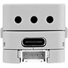 AtomS3R Camera Kit M12 Version – kūrimo modulis su 0.3 MPx kamera – M5Stack C126-M12