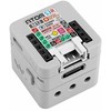 AtomS3R Camera Kit M12 Version – kūrimo modulis su 0.3 MPx kamera – M5Stack C126-M12