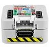 AtomS3R Dev Kit – 0.85 colio ekrano kūrimo modulis – M5Stack C126