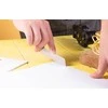 Atsarginiai peiliai geležtės Deli Tools EDL-DP 18mm - 10 vnt