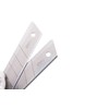 Atsarginiai peiliai geležtės Deli Tools EDL-DP05 25mm -10 vnt