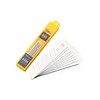 Atsarginiai peiliai geležtės Deli Tools EDL-DP05 25mm -10 vnt