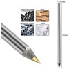 Oem Atsekimo rašiklis 14cm - centrinis perforatorius - keramikai - metalas - stiklas