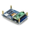 Atsparus jutiklinis LCD IPS ekranas 3.5" 480x320px, SPI, 65K RGB, skirtas Raspberry Pi Pico, Waveshare 19907