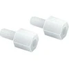 Oem Atstumas 10 mm M3 - 10 vnt - Z/W stulpelis, poliamido kolona