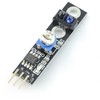 Atstumo jutiklis, atspindintis 3.3V/5V - Iduino ST1140