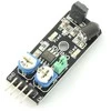Atstumo jutiklis, atspindintis - imtuvas + IR siųstuvas - 3.3V/5V - 40cm - Iduino ST1081