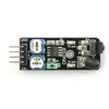 Atstumo jutiklis, atspindintis - imtuvas + IR siųstuvas - 3.3V/5V - 40cm - Iduino ST1081