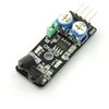 Atstumo jutiklis, atspindintis - imtuvas + IR siųstuvas - 3.3V/5V - 40cm - Iduino ST1081