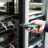 Atsuktuvas su galvutėmis ir antgaliu komplektu SD-9821 Pro'sKit