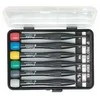 Atsuktuvų rinkinys skirtas preciziniams darbams 8PK-2061 Pro'sKit 6vnt