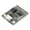 Generic ATTINY85 valdiklis - microUSB