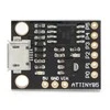 Generic ATTINY85 valdiklis - microUSB