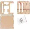 Oem ATX maitinimo bloko akrilinis korpusas - XH-M229 - Arduino
