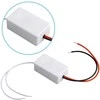 Oem ATX maitinimo bloko akrilinis korpusas - XH-M229 - Arduino