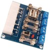 Oem ATX maitinimo šaltinio akrilo dėklas - XH-M229 - Arduino
