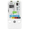 M5Stack AudioPlayer modulis su prijungimo schema