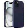 Aukey PC-GJ10B dėklas, skirtas iPhone 15 Plus (audros mėlynas)