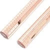 Oem Auksinė stiklo mozaika – ritinėlis 100x4cm 1mm – lipnus 3D mozaikos lipdukas