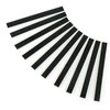 Auksinių kaiščių juosta 1x40 lizdas 2.54mm rastras - 10 vnt - justPi