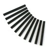 Auksinių kaiščių juosta 2x40 lizdas 2.54mm rastras - 10 vnt - justPi