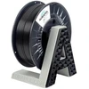 Creality AURAPOL PLA filamentas 1.75mm 1kg - Juodas