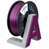 AURAPOL PLA metalizuotas siūlas 1.75 mm 1kg - Violetinė