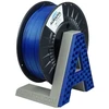 AURAPOL PLA metalizuotas siūlas 1.75mm 1kg - Mėlynas