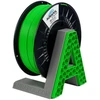 AURAPOL PLA plastika 1.75mm 1kg - Geltonai žalia